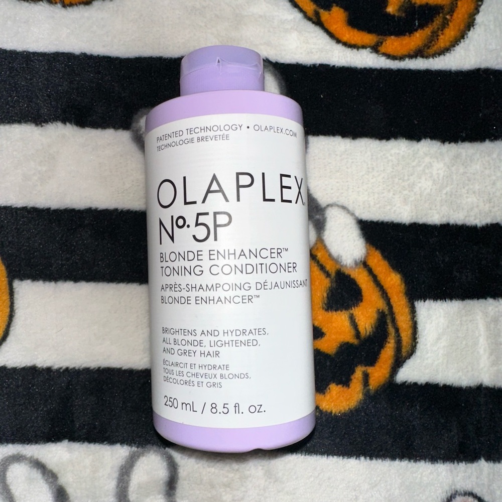 🆕 OLAPLEX - No.5P •Blonde Enhancer Toning Conditioner